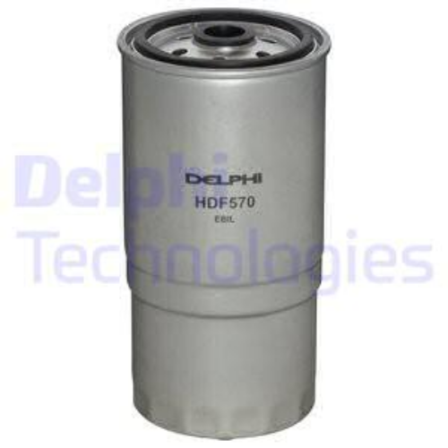 DELPHI HDF570 Yakıt Sistemi Yakıt Filtresi - ALFA ROMEO 75 (162_) uyumlu
