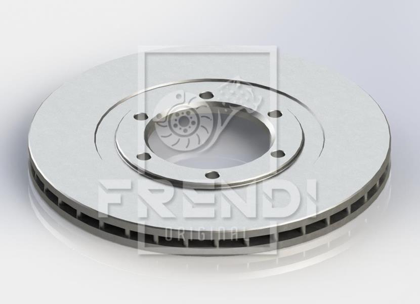 Fren Diski - FRENDI - 22135 Ürün Görseli