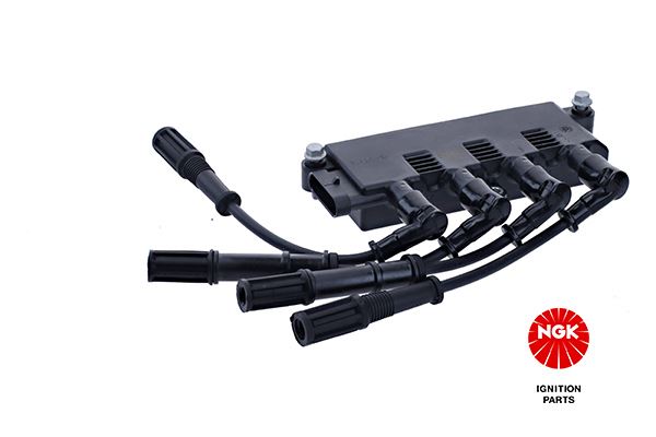 NGK 49086 Ateşleme Sistemi Ateşleme Bobini - FIAT PANDA (169_) uyumlu