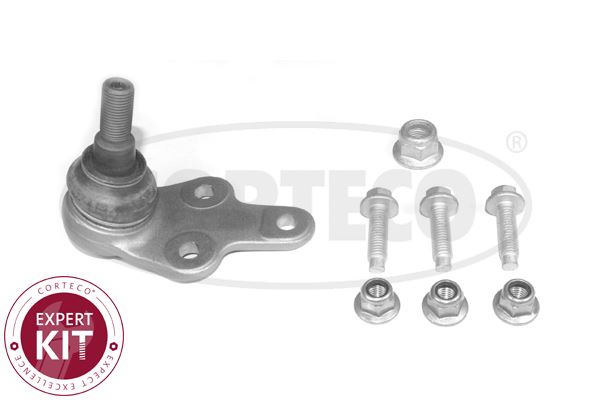 CORTECO 49398451 Tekerlek & Aks Parçaları Taşıyıcı Mafsal - FORD FOCUS II Turnier (DA_, FFS, DS) uyumlu