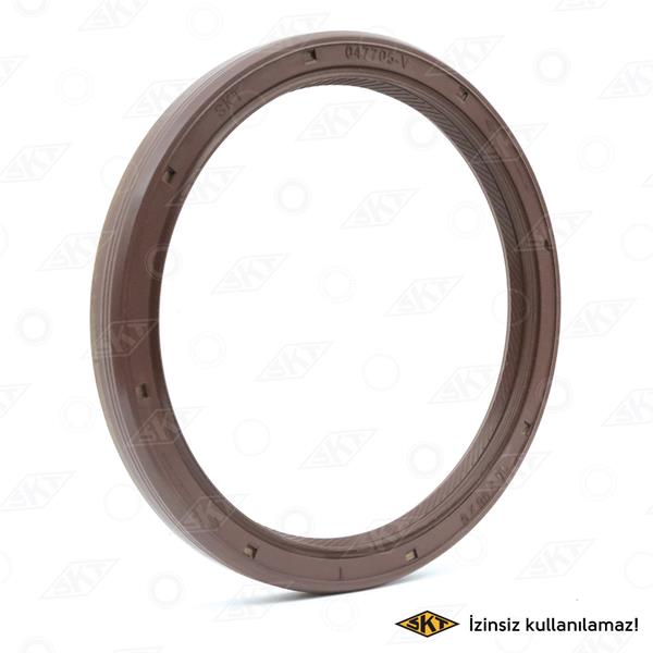 SKT 047705-V Motor Radyal Mil Contası Seti - HYUNDAI LANTRA I (J-1) uyumlu
