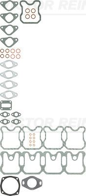 VICTOR REINZ 02-35484-01 Motor Silindir Kafa Contası - ALFA ROMEO 75 (162_) uyumlu