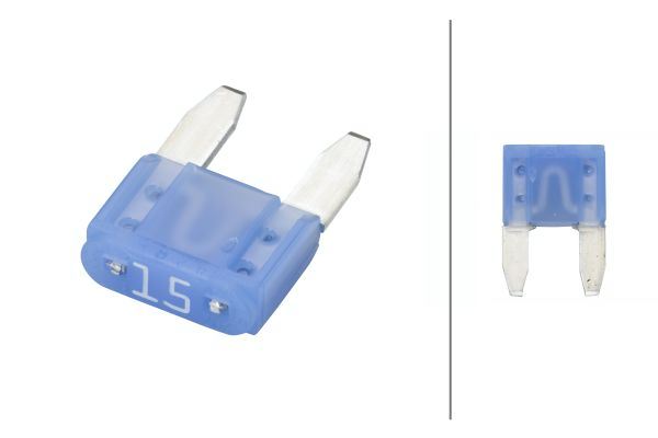 HELLA 8JS 728 596-151 Elektrik Sistemi Röle & Sigorta
