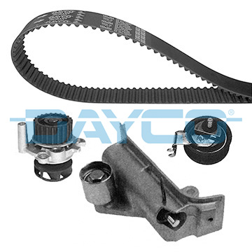 DAYCO KTBWP3270 Motor Triger Seti - AUDI A4 B5 (8D2) uyumlu