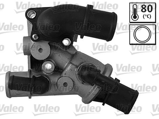 VALEO 820464 Motor Termostat - FIAT PUNTO Van (176_) uyumlu