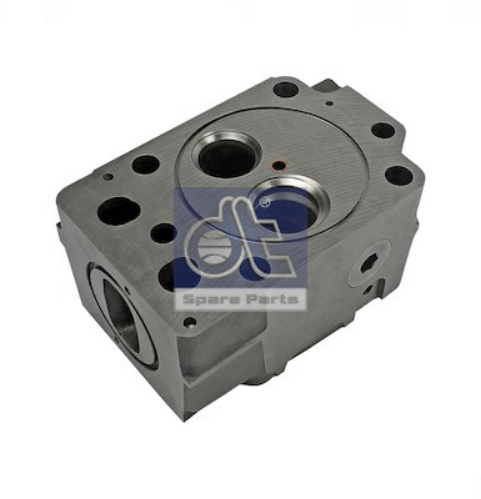 DT Spare Parts 2.10044 Fren Sistemleri Kompresör Silindir Kafası