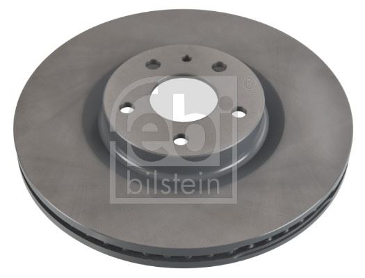 FEBI BILSTEIN 107728 Fren Sistemleri Fren Diski - FORD MONDEO V Turnier (CF) uyumlu