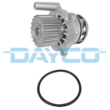 DAYCO DP163 Motor Devirdaim - VW CADDY III Kasa/büyük limuzin (2KA, 2KH, 2CA, 2CH) uyumlu