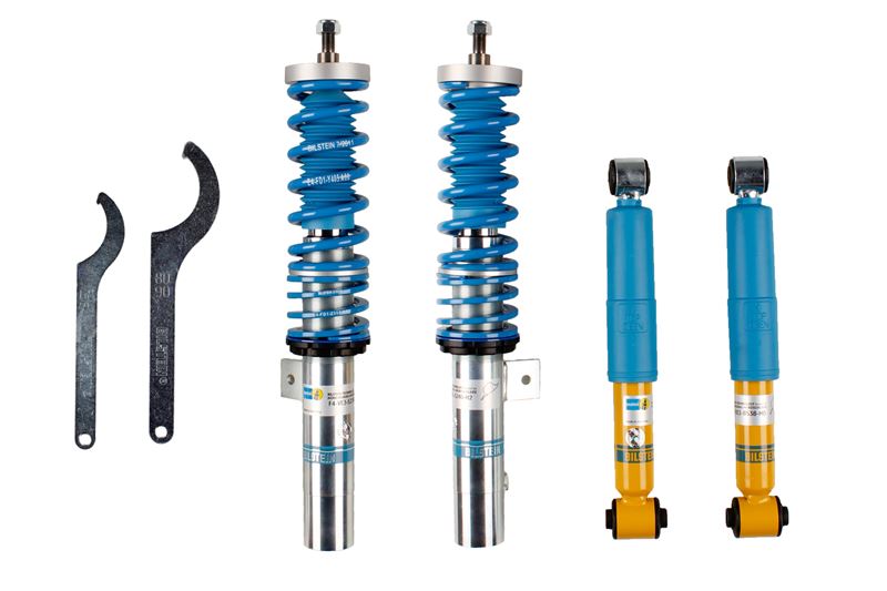 BILSTEIN 47-087569 Süspansiyon Sistemi Makas - PEUGEOT 206+ (2L_, 2M_) uyumlu