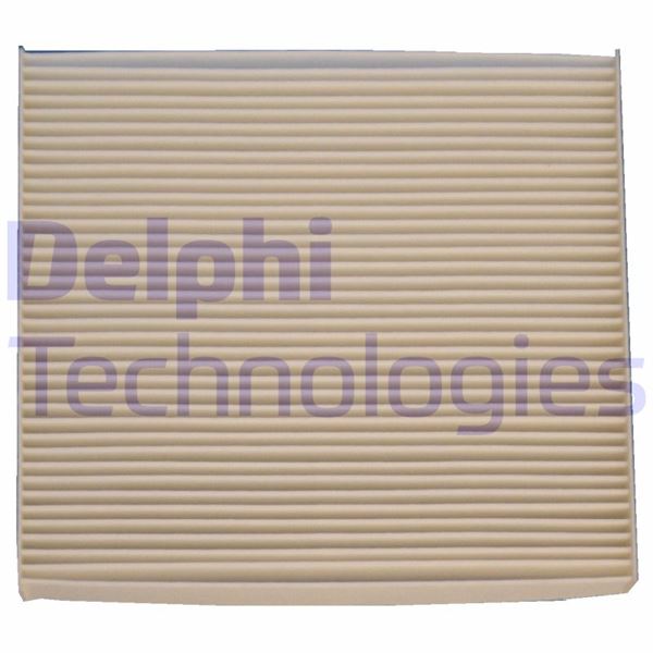 DELPHI TSP0325232 İklimlendirme Sistemi Polen Filtresi - TOYOTA LAND CRUISER PRADO (_J15_) uyumlu