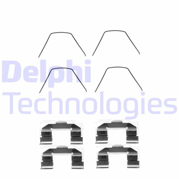 DELPHI LX0421 Fren Sistemleri Fren Diski - MAZDA 6 Hatchback (GG) uyumlu