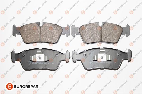 EUROREPAR 1623053880 Fren Sistemleri Fren Balatası - BMW 3 (E90) uyumlu