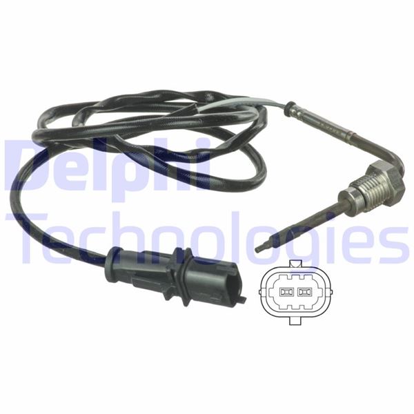 DELPHI TS30025 Emme & Egzoz Sistemi Egzoz Sensörleri - OPEL ASTRA H Kombi van (L70) uyumlu