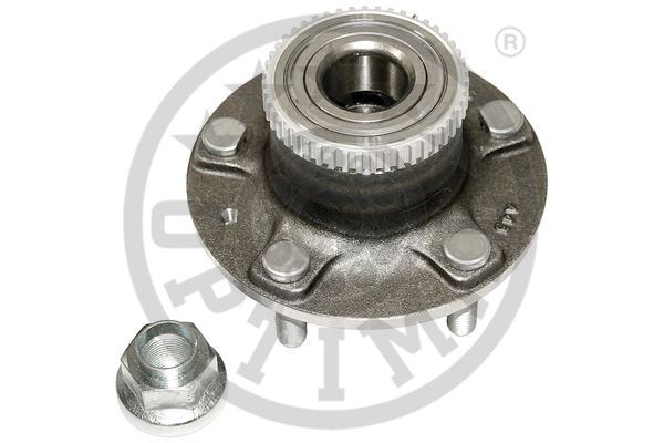 OPTIMAL 252416 Jant & Lastik & Bijon Poyra - DAEWOO LEGANZA (KLAV) uyumlu
