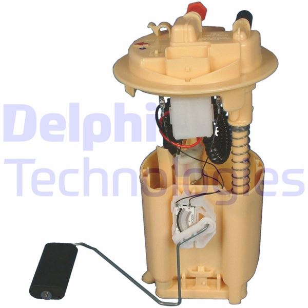 DELPHI FE10033-12B1 Fren Sistemleri Düşük Basınç Pompası - PEUGEOT 206 Hatchback (2A/C) uyumlu