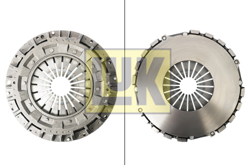 Schaeffler LuK 143 0252 10 Debriyaj Sistemi Debriyaj Baskısı - DAF 75 uyumlu