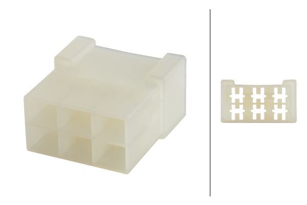 HELLA 8JD 008 152-051 Sarf Malzemeler Yükleme Malzemesi