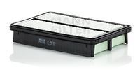 MANN-FILTER C 2631 Motor Hava Filtresi - KIA SPORTAGE II (JE_, KM_) uyumlu