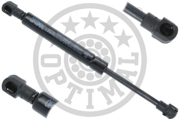 OPTIMAL AG-51680 Kaporta & Gövde Parçaları Gaz Yayı - PORSCHE BOXSTER Spyder (987) uyumlu