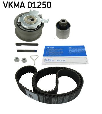 SKF VKMA 01250 Motor Triger Seti - VW CADDY III Kasa/büyük limuzin (2KA, 2KH, 2CA, 2CH) uyumlu
