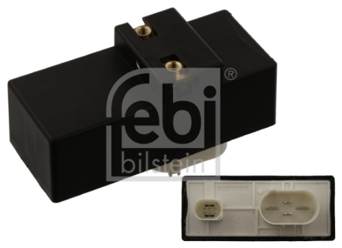 FEBI BILSTEIN 39739 Soğutma Sistemi Kontrol Ünitesi - SEAT IBIZA IV (6J5, 6P1) uyumlu