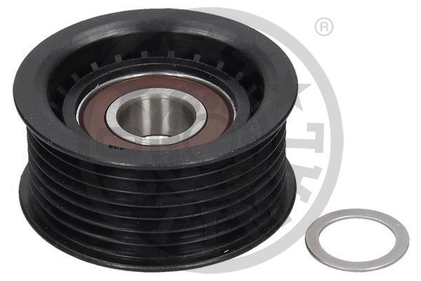 OPTIMAL 0-N1965 Motor Yönlendirme & Kılavuz Makarası - SUZUKI GRAND VITARA II (JT, TE, TD) uyumlu