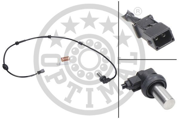 OPTIMAL 06-S063 Fren Sistemleri Sürüş Dinamiği Ayarı - AUDI A4 B5 (8D2) uyumlu