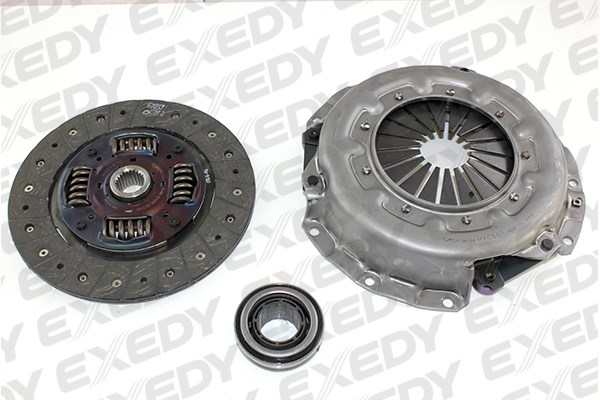 EXEDY HYK2004 Debriyaj Sistemi Debriyaj Seti - HYUNDAI H100 Minibüs/Otobüs (P) uyumlu