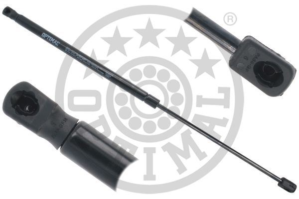 OPTIMAL AG-52176 Kaporta & Gövde Parçaları Gaz Yayı - OPEL ANTARA A (L07) uyumlu
