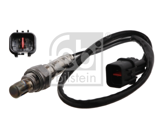 FEBI BILSTEIN 31220 Emme & Egzoz Sistemi Egzoz Sensörleri - CHEVROLET AVEO / KALOS Sedan (T250, T255) uyumlu