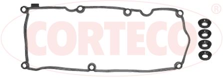 CORTECO 49421063 Motor Külbütör Kapağı Contası - SEAT ALHAMBRA (710, 711) uyumlu