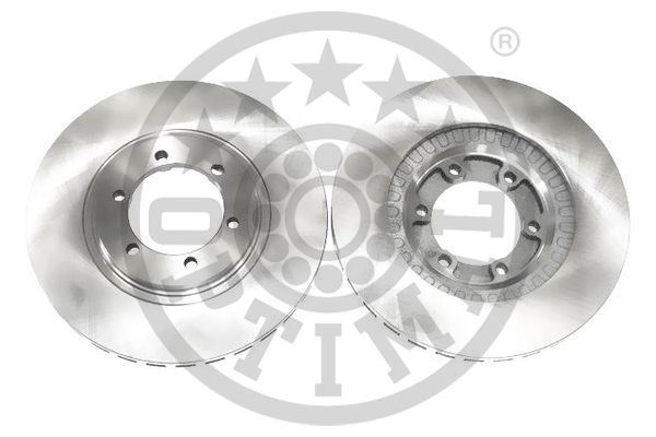 OPTIMAL BS-8146C Fren Sistemleri Fren Diski - HYUNDAI TERRACAN (HP) uyumlu