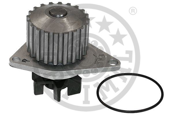 OPTIMAL AQ-1127 Motor Devirdaim - CITROËN AX (ZA-_) uyumlu