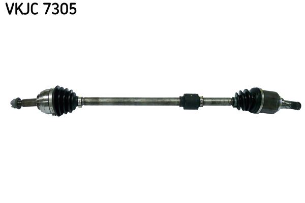 SKF VKJC 7305 Diferansiyel & Aktarma Sistemi Tahrik Mili - NISSAN MICRA III (K12) uyumlu