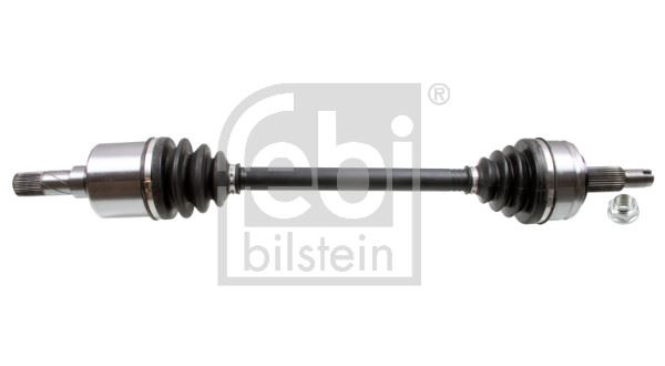 FEBI BILSTEIN 182815 Diferansiyel & Aktarma Sistemi Tahrik Mili - OPEL MOVANO B Minibüs/Otobüs (X62) uyumlu
