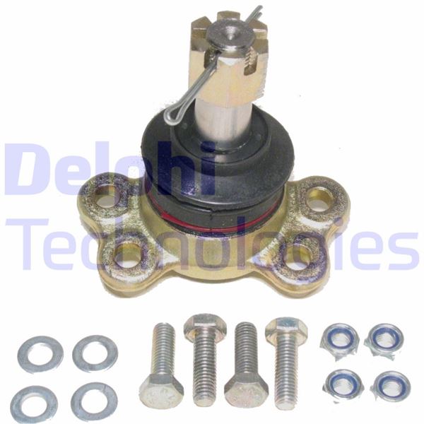 DELPHI TC1230 Tekerlek & Aks Parçaları Taşıyıcı Mafsal - SSANGYONG MUSSO (FJ) uyumlu