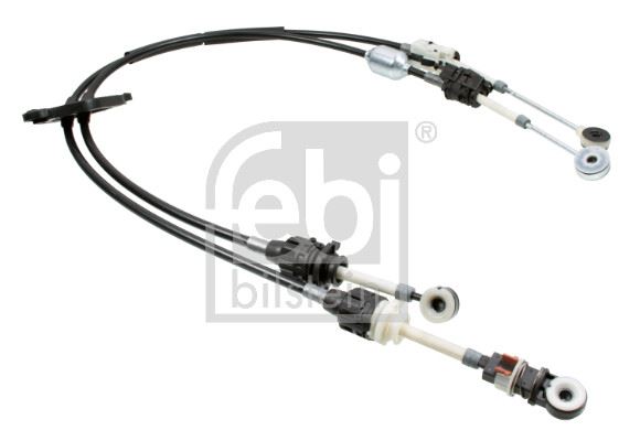 FEBI BILSTEIN 180004 Şanzıman Şanzıman Kullanım Ünitesi - OPEL MOVANO B Minibüs/Otobüs (X62) uyumlu