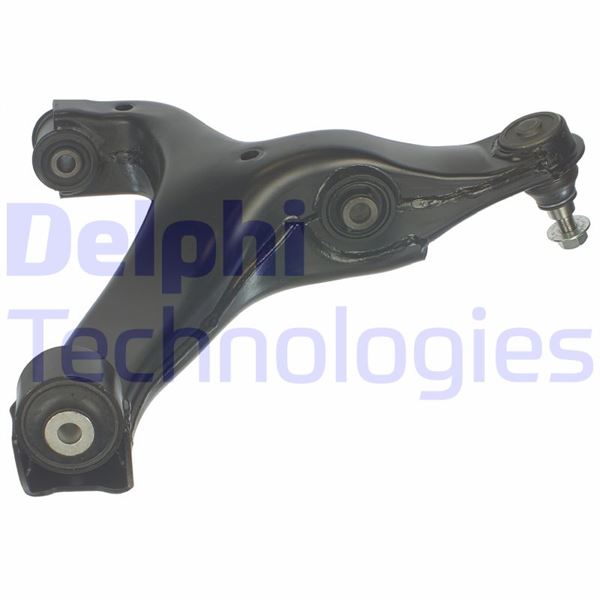 DELPHI TC3023 Süspansiyon Sistemi Bugi Kolu - VW AMAROK (2HA, 2HB, S1B, S6B, S7A, S7B, AGD) uyumlu