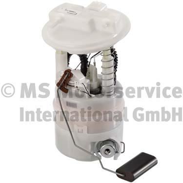 PIERBURG 7.05656.71.0 Motor Besleme Ünitesi - RENAULT CLIO IV (BH_) uyumlu