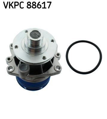 SKF VKPC 88617 Motor Devirdaim - BMW 3 (E36) uyumlu