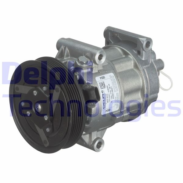 DELPHI TSP0155831 İklimlendirme Sistemi Kompresör Parçaları - RENAULT MEGANE II Station wagon (KM0/1_) uyumlu