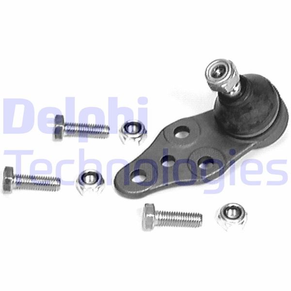 DELPHI TC232 Tekerlek & Aks Parçaları Taşıyıcı Mafsal - OPEL KADETT D (31_-34_, 41_-44_) uyumlu