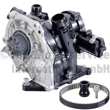 PIERBURG 7.07152.36.0 Motor Devirdaim - SEAT ALHAMBRA (710, 711) uyumlu