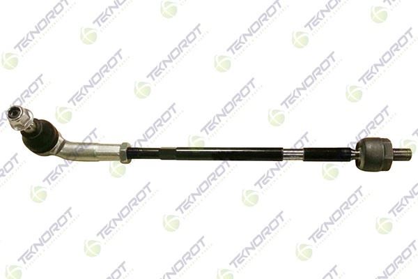 TEKNOROT V-912913 Direksiyon Sistemi Kısa Rot & İtici Çubuk - VW POLO III (6N1) uyumlu