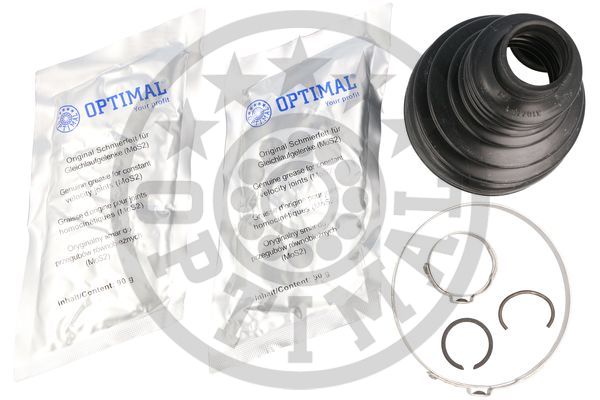 OPTIMAL CVB-10728TPE Diferansiyel & Aktarma Sistemi Tahrik Parçaları - BMW X5 (E70) uyumlu