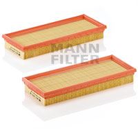 MANN-FILTER C 3170/1-2 Motor Hava Filtresi - MERCEDES-BENZ C-SERISI (W203) uyumlu