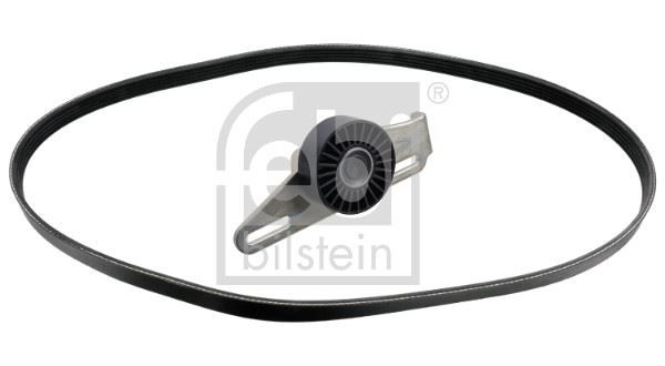 FEBI BILSTEIN 183564 Motor Kayış Kasnağı - RENAULT KANGOO Express (FC0/1_) uyumlu