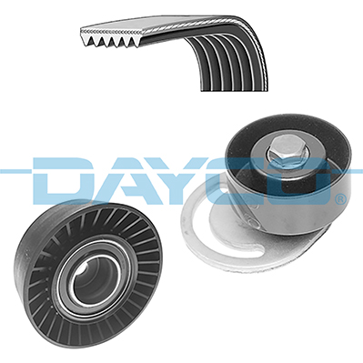 DAYCO KPV778 Motor Kayış Kasnağı - FIAT BRAVO I (182_) uyumlu