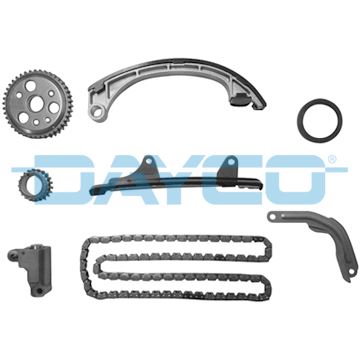 DAYCO KTC1006 Motor Kumanda Zinciri Seti - TOYOTA YARIS (_P1_) uyumlu
