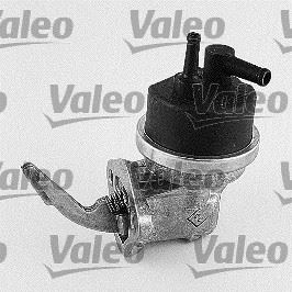 VALEO 247119 Fren Sistemleri Düşük Basınç Pompası - OPEL CORSA A TR (S83) uyumlu